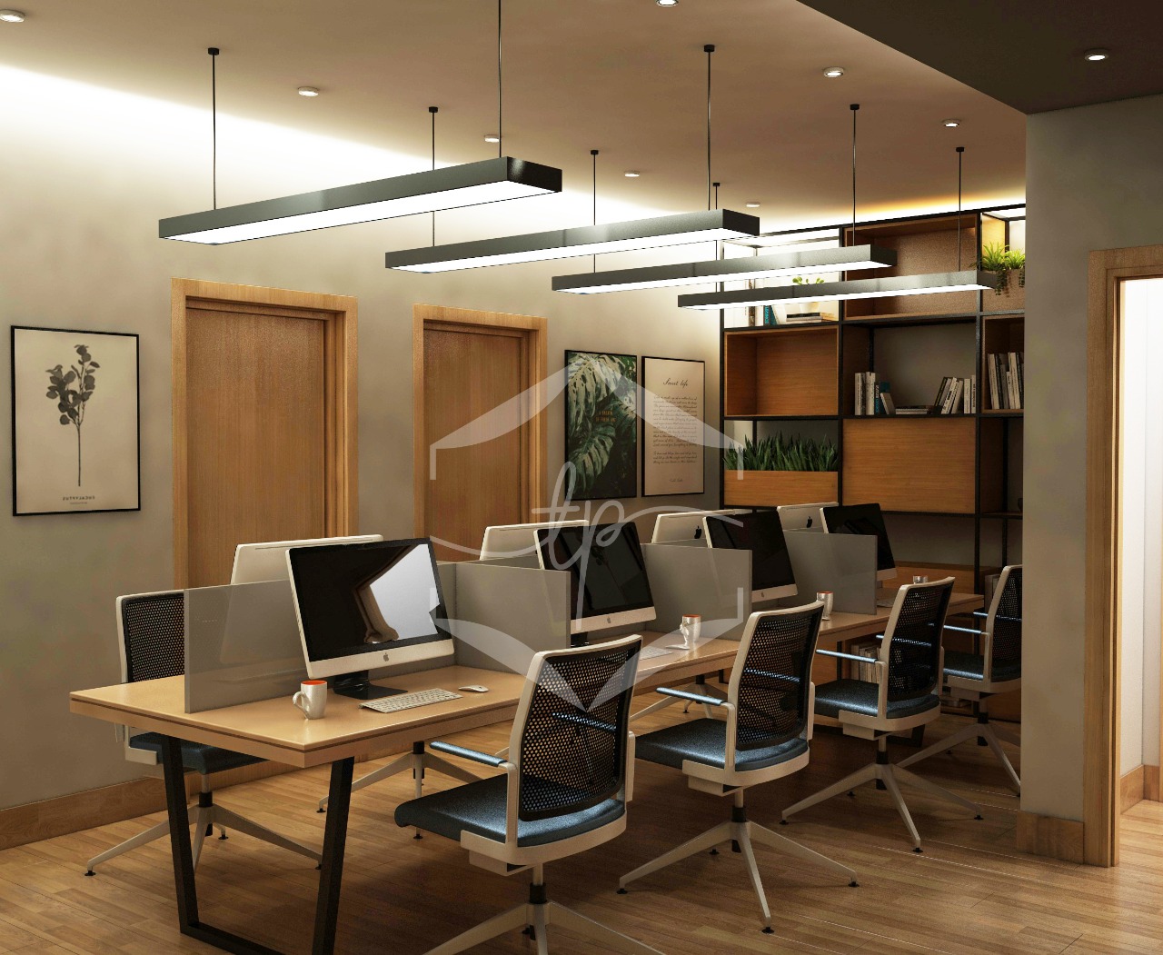 تيفاني بيزنس بارك العاصمة الادارية الجديدة