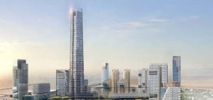 مول تاج تاور العاصمة الإدارية