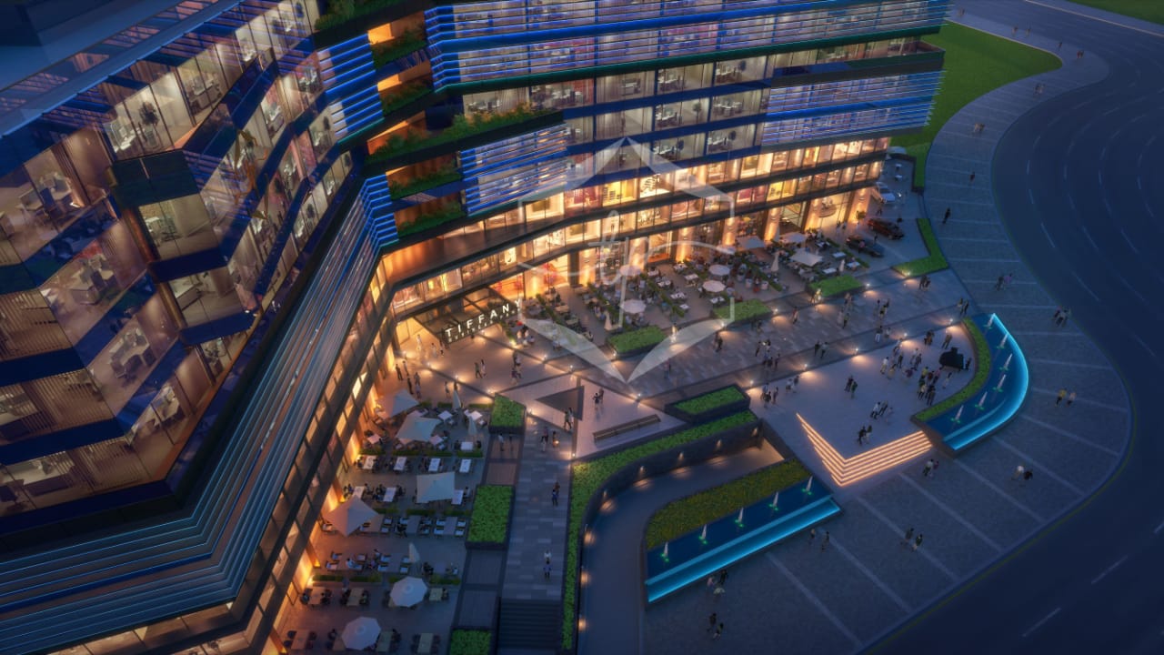 تيفاني بيزنس بارك العاصمة الادارية الجديدة