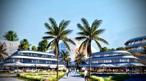 ميجا مول بيراميدز العاصمة الادارية