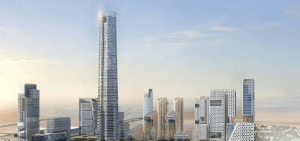 مشروع تاج مصر العاصمة الادارية