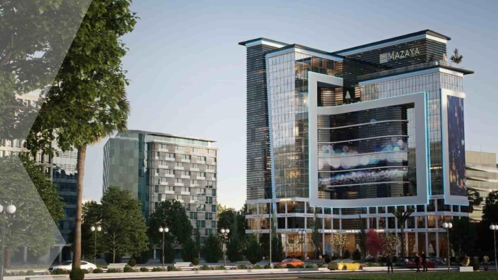 اسعار ومساحات مول ذا روك بالعاصمة