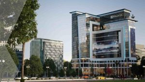 مشروع ذا روك العاصمة الادارية لشركة مزايا