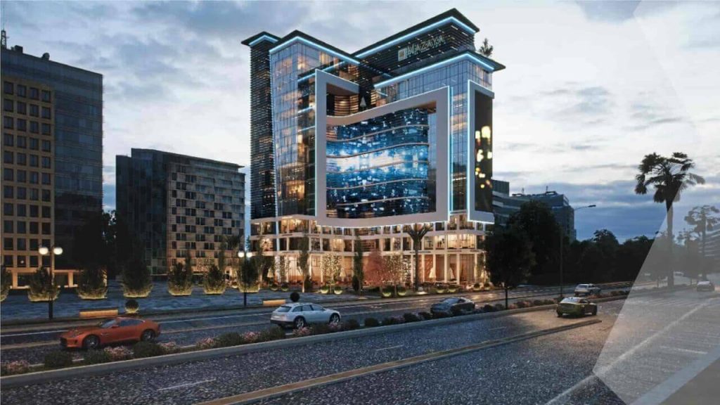 مول مزايا العاصمة الادارية الجديدة