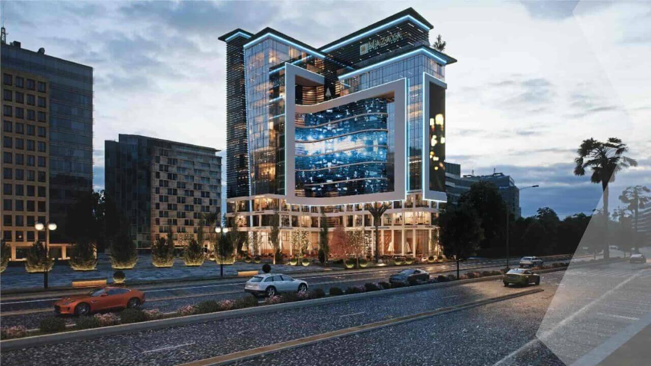 مول مزايا العاصمة الادارية الجديدة