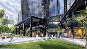 مشروع ابسايدر العاصمة الادارية