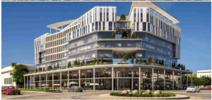 مول سكستي ثري العاصمة الإدارية