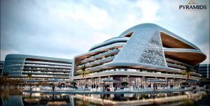 مول بيراميدز سيتي العاصمة الادارية