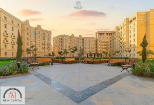 كمبوند نيو جاردن سيتي العاصمة الادارية