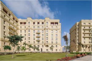 مشروع سيتي ايدج جاردن سيتي