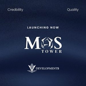 مشروع في العاصمة الادارية | Mas Tower