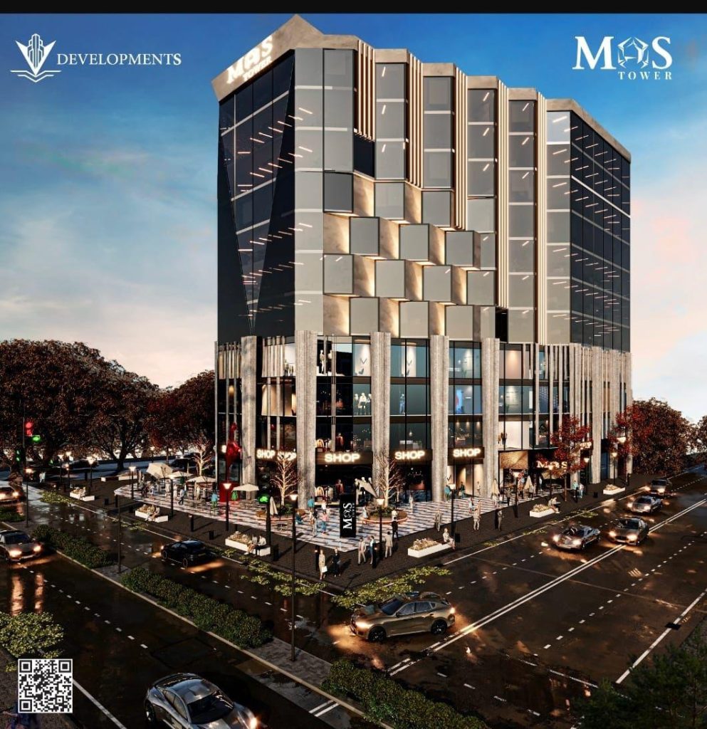 ماس تاور العاصمة الادارية الجديدة