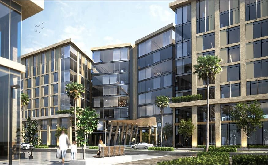 سيكتور العاصمة الادارية الجديدة  Sector New Capital