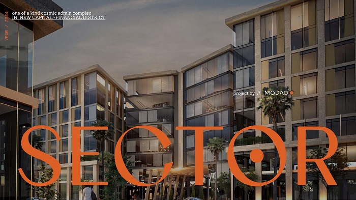 سيكتور العاصمة الادارية الجديدة  Sector New Capital