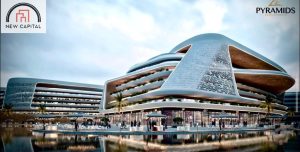 بيراميدز سيتي بلازا العاصمة الادارية