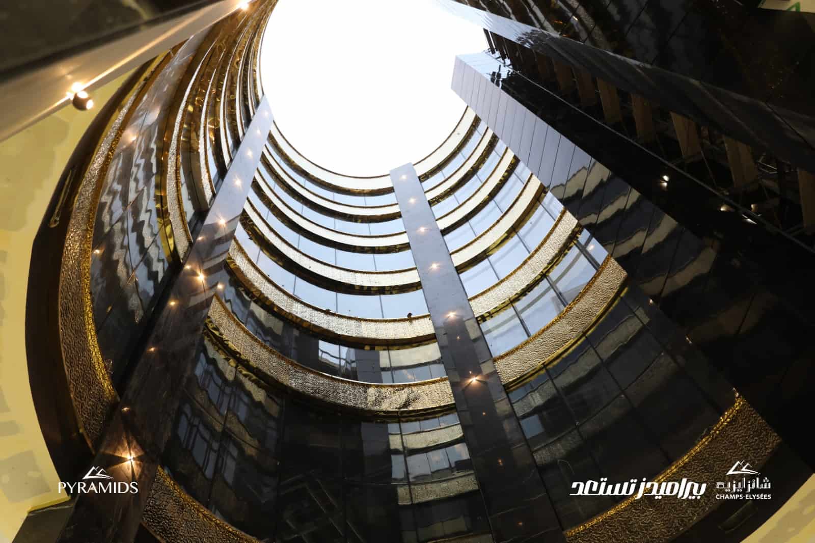 شانزليزيه العاصمة الادارية الجديدة