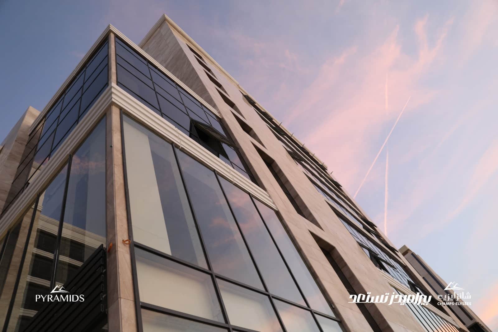 شانزليزيه العاصمة الادارية الجديدة