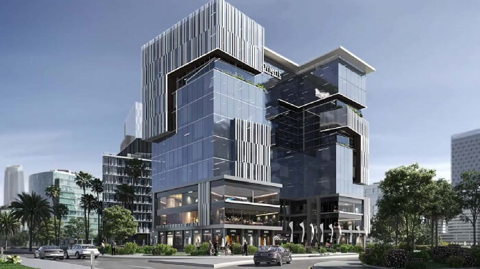 ميد تاور العاصمة الادارية الجديدة