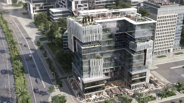 ميد تاور العاصمة الادارية الجديدة