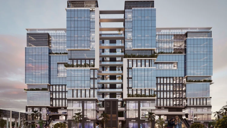 ميد تاور العاصمة الادارية الجديدة