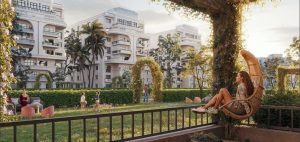 مشروع دبي لوميا لاجونز العاصمة الادارية