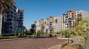 مشروع يو سي العاصمة الادارية