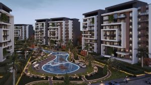 مشروع الكابتن رافي العاصمة الادارية