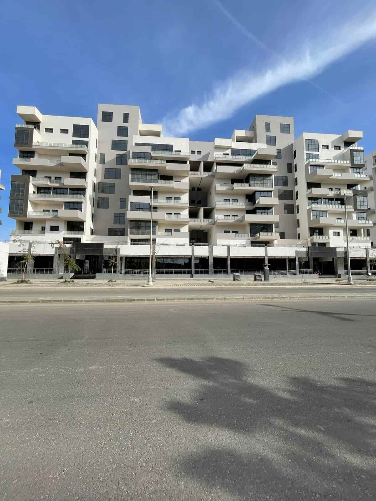 الواحة العاصمة الادارية الجديدة