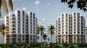 مشروع ايفوريا العاصمة الادارية