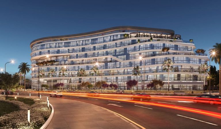 مول روك كابيتال وان