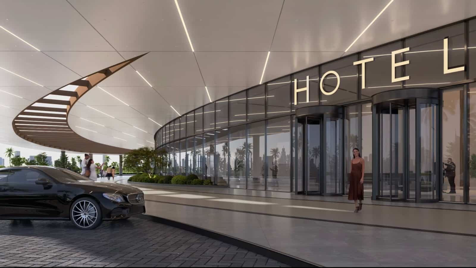 كور العاصمة الادارية الجديدة