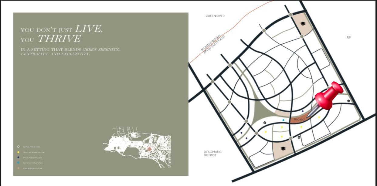 مشروع ضفاف نيو كابيتال