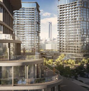 مشروع ارابيا العاصمة الادارية