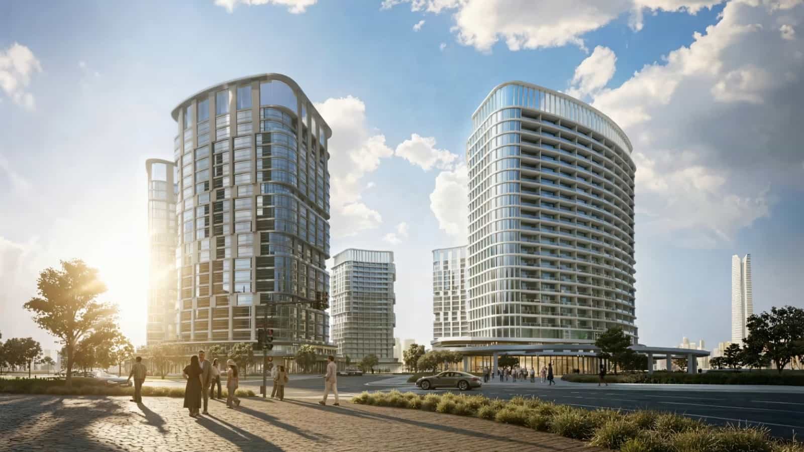 كور العاصمة الادارية الجديدة