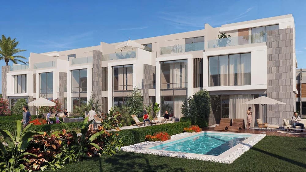 الباتيو جادي العاصمة الادارية