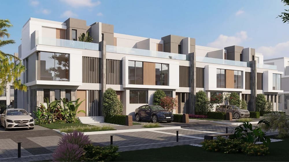 الباتيو جادي العاصمة الادارية الجديدة