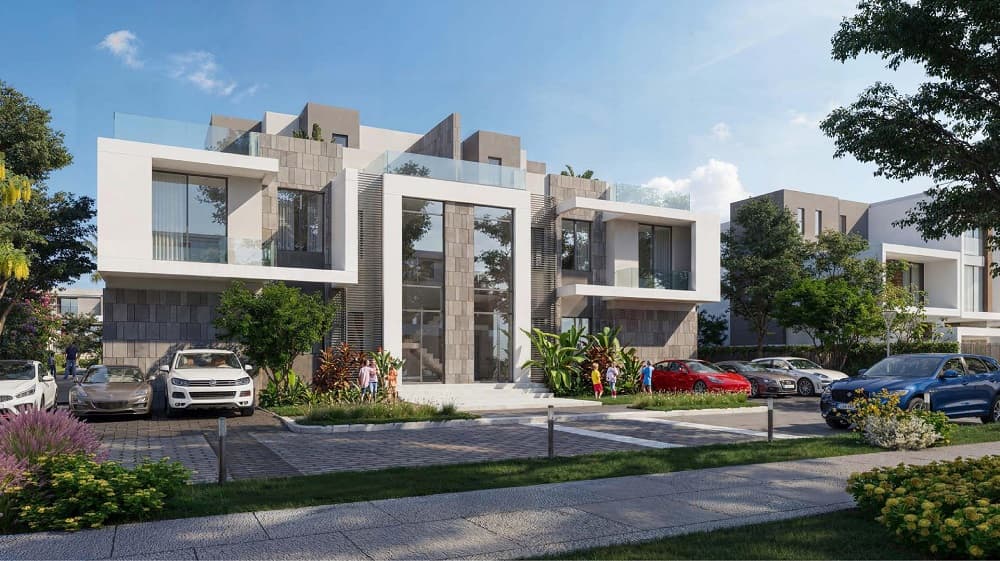 الباتيو جادي العاصمة الادارية الجديدة