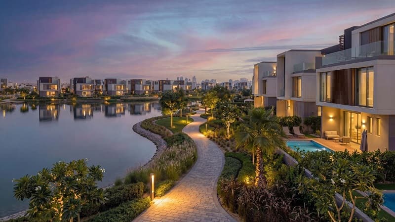 كمبوند لافيستا الباتيو جادي