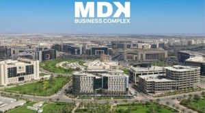 مول MDK بيزنس كوملبكس