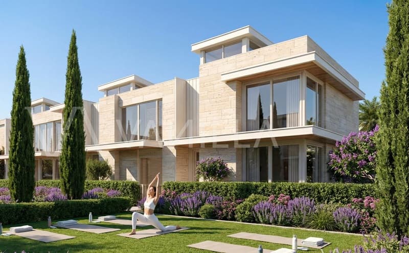 مشروع village de la capitale بالعاصمة الإدارية