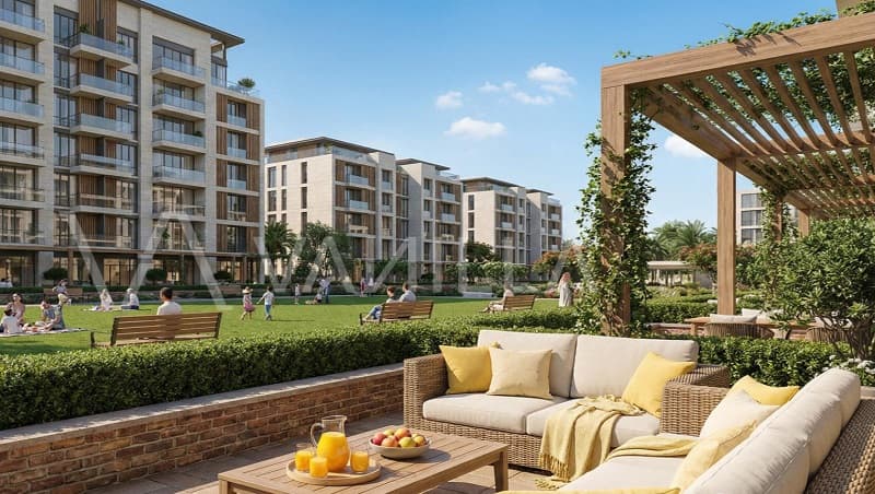 مشروع village de la capitale بالم هيلز