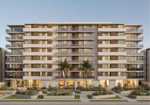 مشروع بالم هيلز العاصمة الادارية