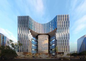 مول Majal Tower العاصمة الادارية