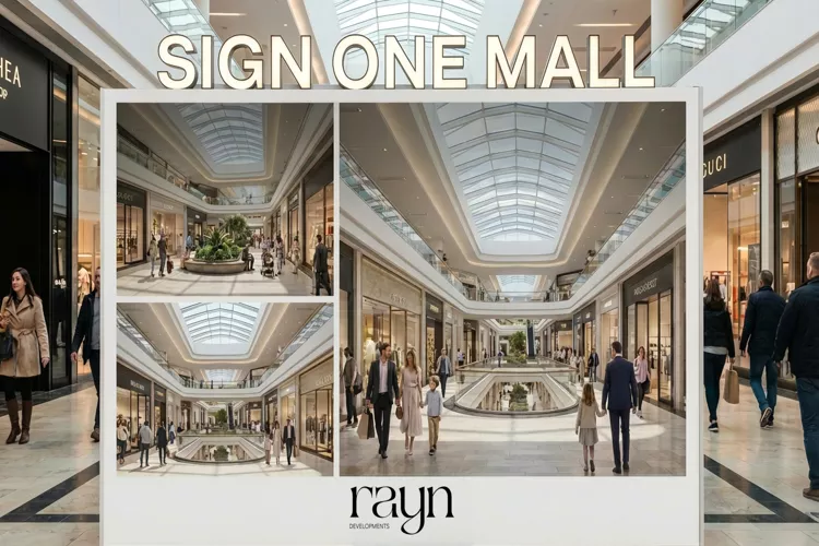 ساين وان العاصمة الادارية الجديدة