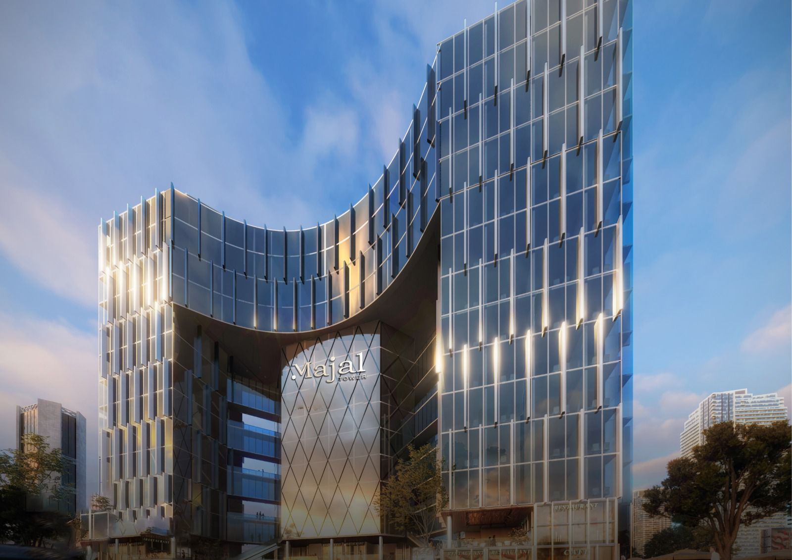 مول شركة راين العاصمة الادارية