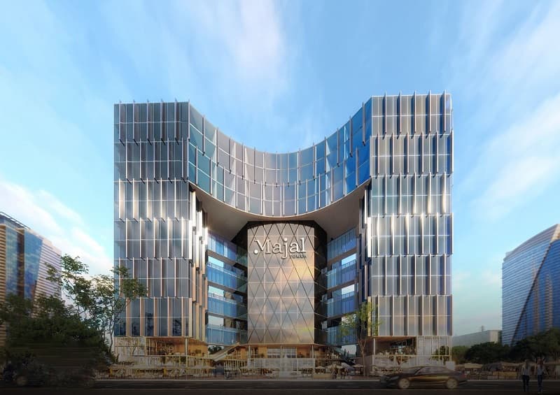 مجال تاور العاصمة الادارية الجديدة