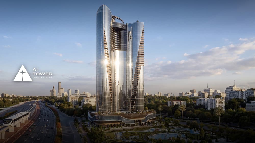 أسعار مول Ai Tower العاصمة الإدارية