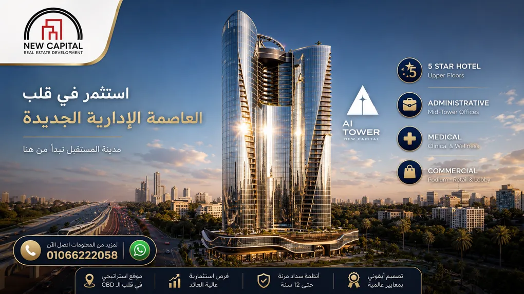 مول Ai العاصمة الادارية