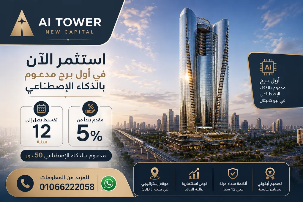 مول Ai العاصمة الادارية