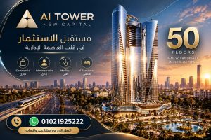 رقم مبيعات مول ايه اي تاور